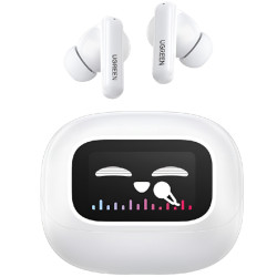 Беспроводные наушники Ugreen HiTune T6 Magic WS209 (White) Thumb