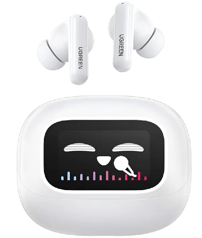 Беспроводные наушники Ugreen HiTune T6 Magic WS209 (White) - 2