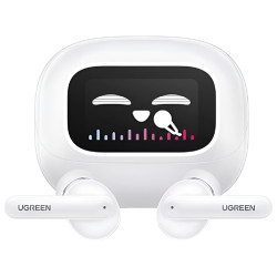 Беспроводные наушники Ugreen HiTune T6 Magic WS209 (White) Thumb