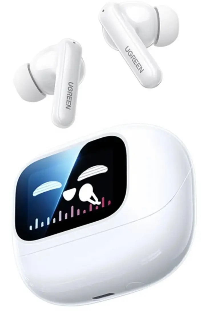 Беспроводные наушники Ugreen HiTune T6 Magic WS211 (White) - 2