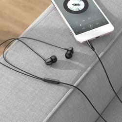 Casti Hoco M94 (Black) Thumb