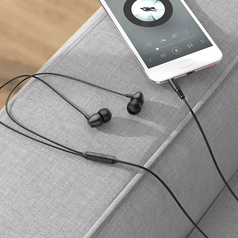 Casti Hoco M94 (Black)