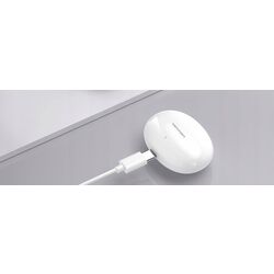 Беспроводные наушники Vention Elf E01 (White) Thumb