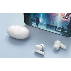 Беспроводные наушники Vention Elf E01 (White) Thumb