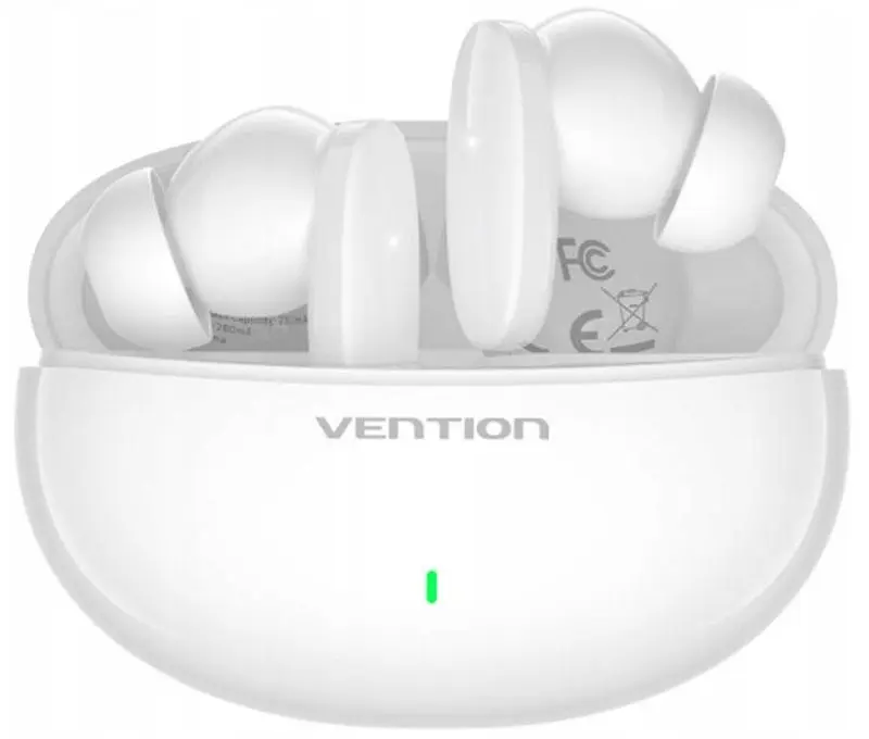 Беспроводные наушники Vention Elf E01 (White)
