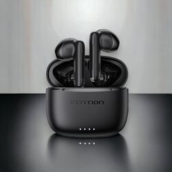 Беспроводные наушники Vention Elf E03 (Black) Thumb