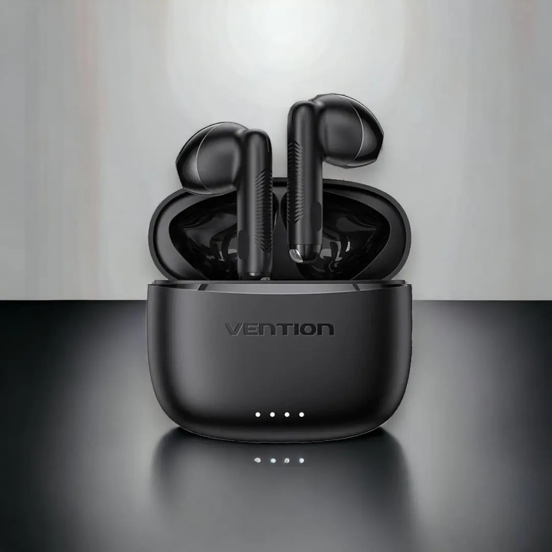 Беспроводные наушники Vention Elf E03 (Black) - 3