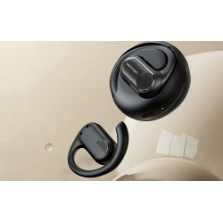 Casti fara fir Vention OpenBeat O11 NBPB0 (Black) Thumb