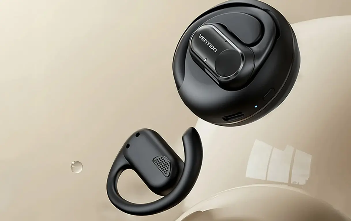 Casti fara fir Vention OpenBeat O11 NBPB0 (Black)