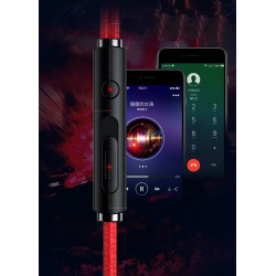 Casti Wekome ET-Y30 (Black) Thumb