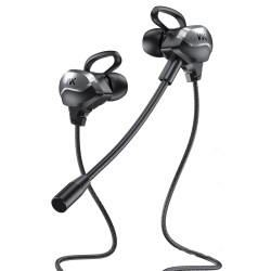Casti Wekome ET-Y30 (Black)