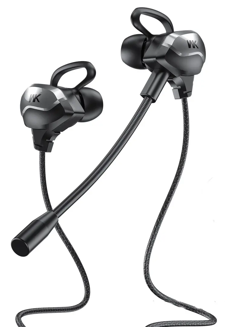 Casti Wekome ET-Y30 (Black)