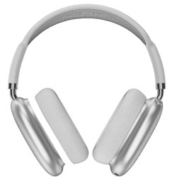 Casti fara fir Wiwu Airbuds Max TD-18 (Silver) Thumb