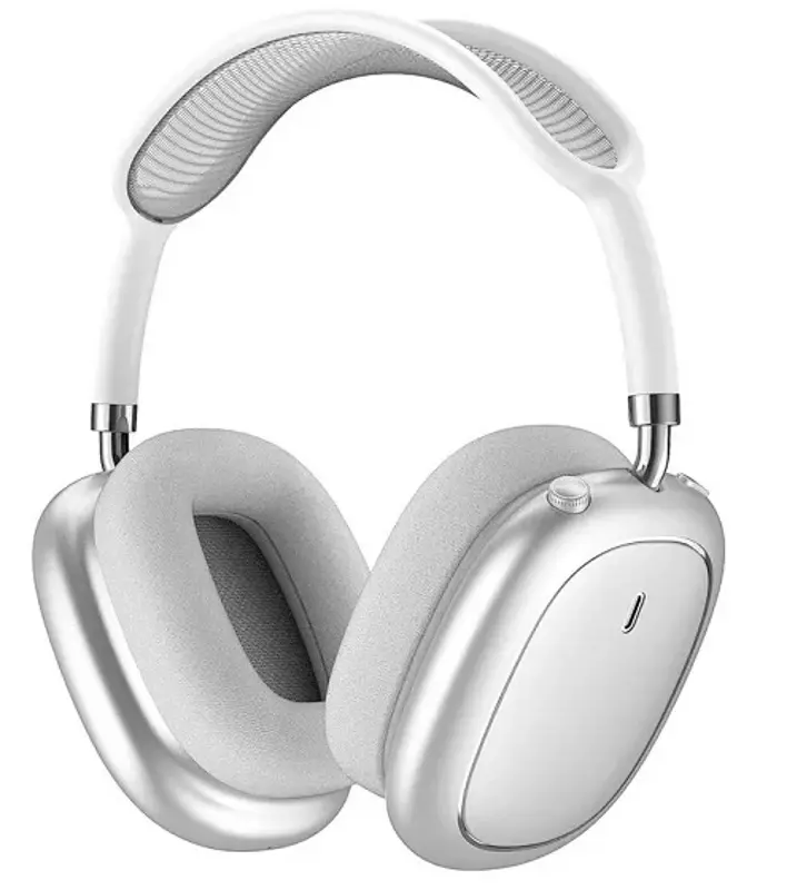 Casti fara fir Wiwu Airbuds Max TD-18 (Silver)