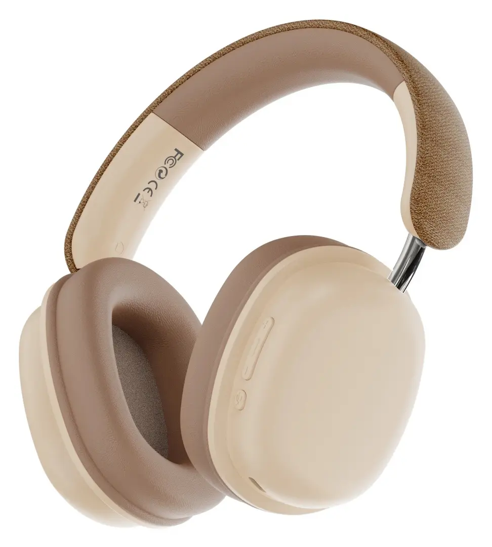 Беспроводные наушники Wiwu Elite TD-05 ENC (Khaki) - 3