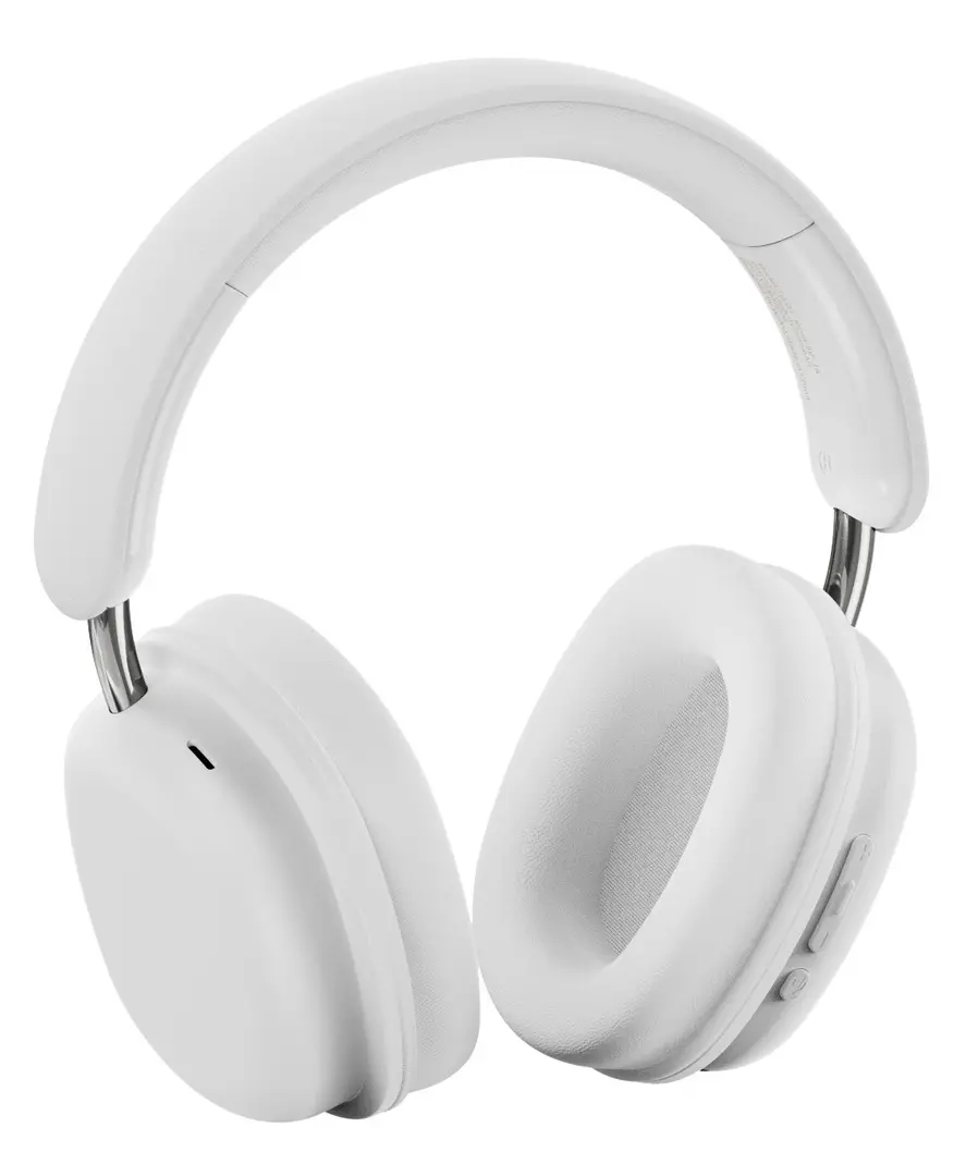 Casti fara fir Wiwu Elite TD-05 ENC (White)