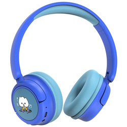 Casti fara fir Wiwu KTD-02 (Blue)