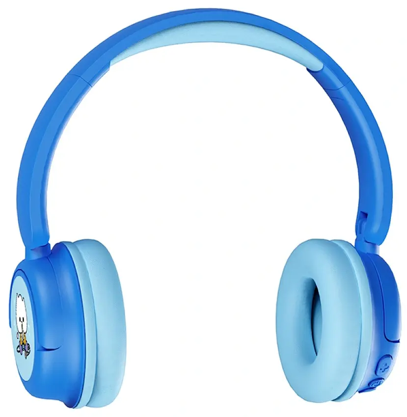 Беспроводные наушники Wiwu KTD-02 (Blue)