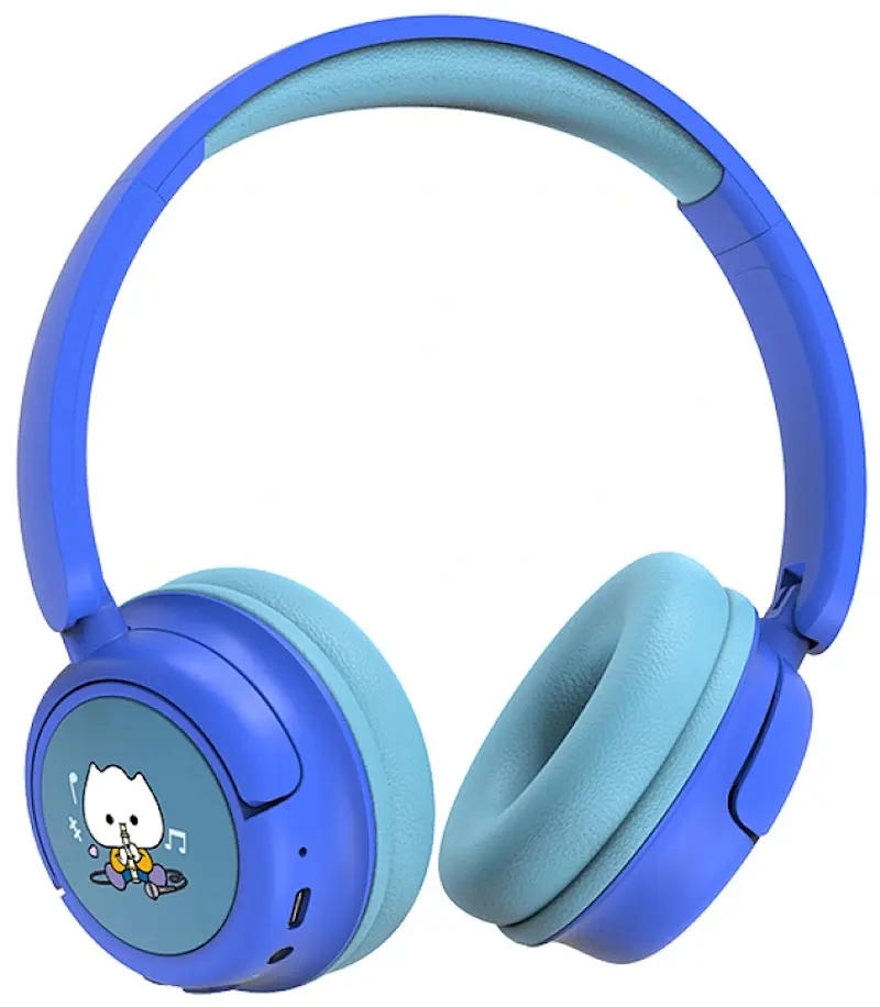 Беспроводные наушники Wiwu KTD-02 (Blue)