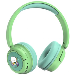 Casti fara fir Wiwu KTD-02 (Light Green)