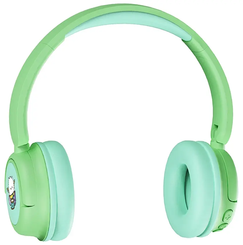 Casti fara fir Wiwu KTD-02 (Light Green)