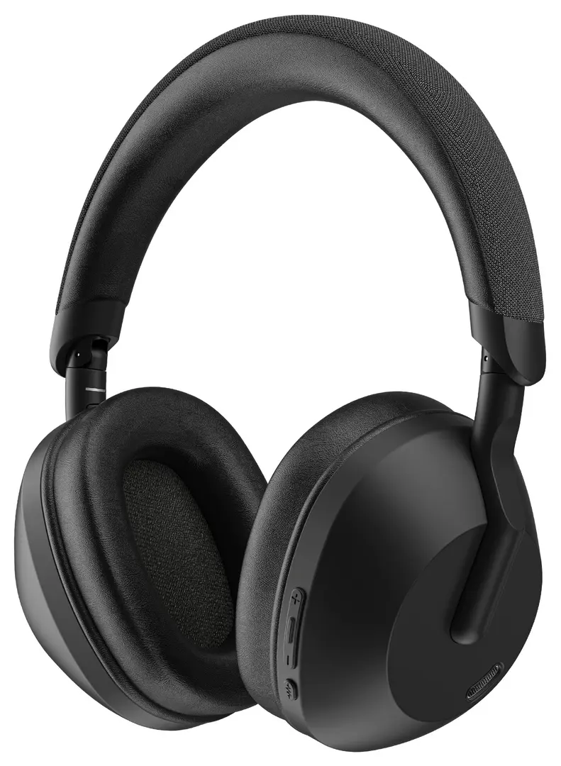 Casti fara fir Wiwu Master TD-09 ANC (Black)