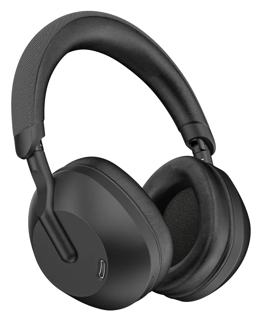 Casti fara fir Wiwu Master TD-09 ANC (Black)