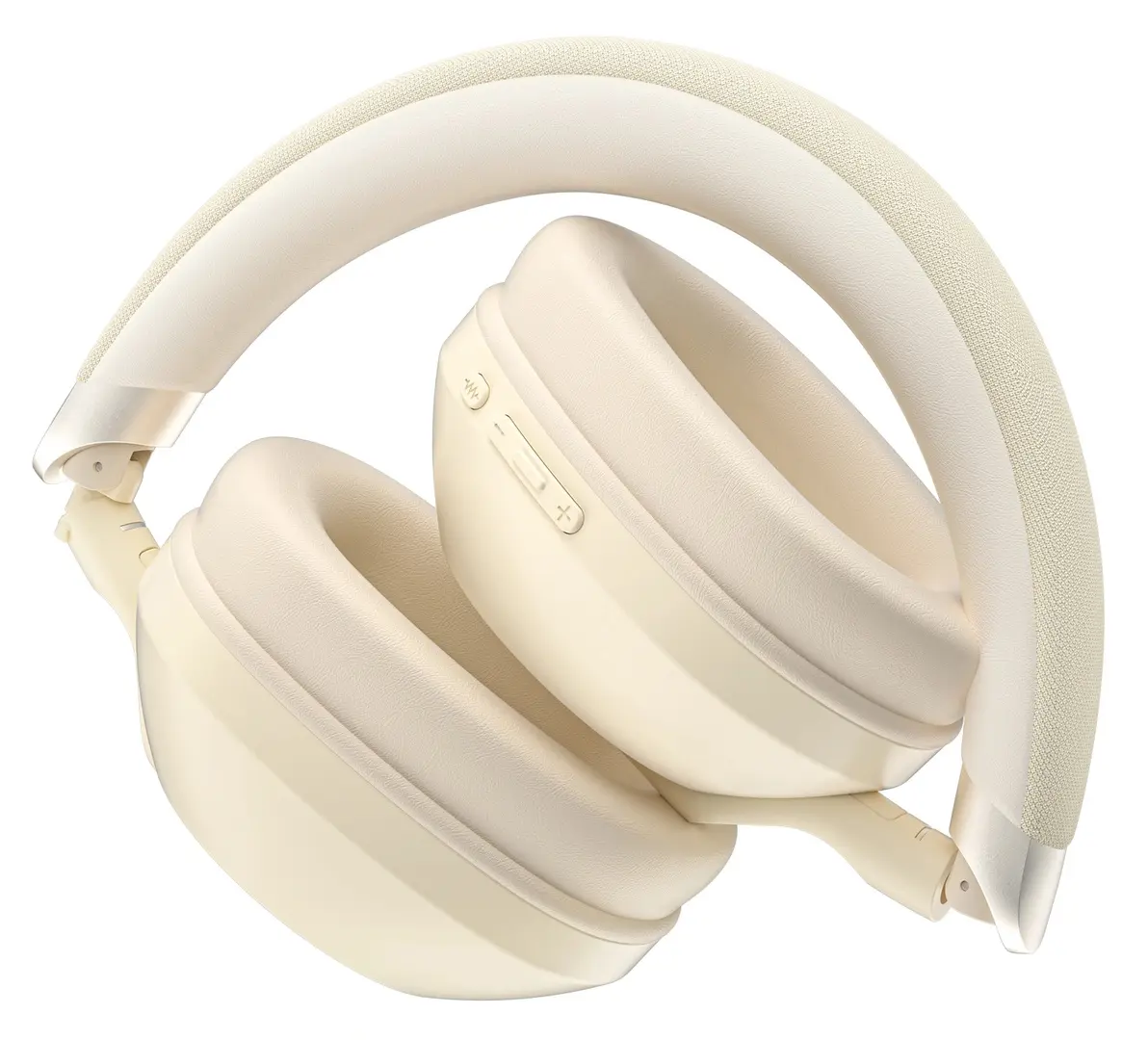 Casti fara fir Wiwu Master TD-09 ANC (White)