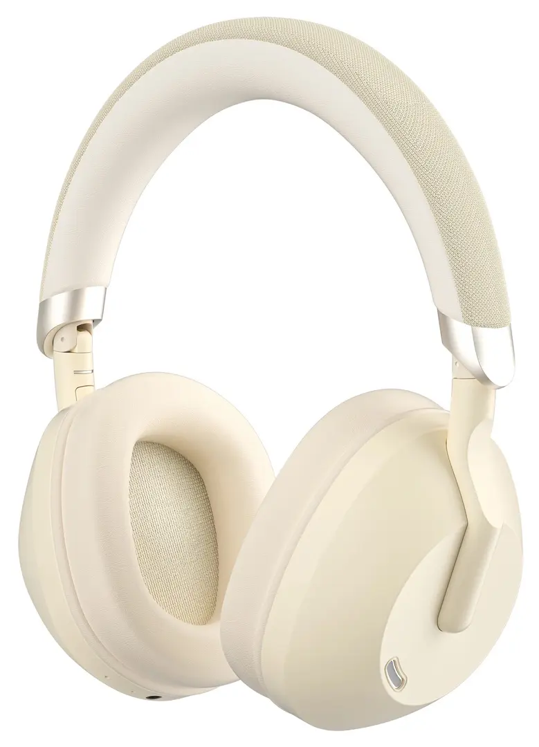 Casti fara fir Wiwu Master TD-09 ANC (White)