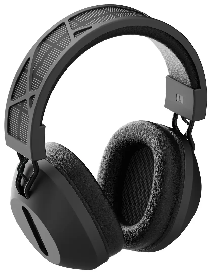 Беспроводные наушники Wiwu Solar TD-06 ANC (Black) - 3