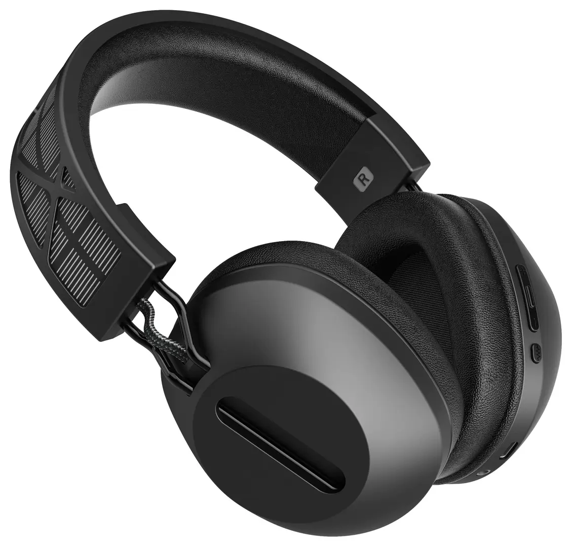 Беспроводные наушники Wiwu Solar TD-06 ANC (Black) - 4