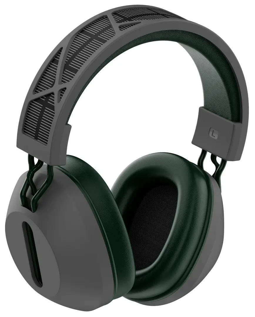 Casti fara fir Wiwu Solar TD-06 ANC (Grey/Military Green)