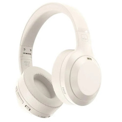 Casti fara fir Wiwu Soundbasha TD-15 (White) Thumb