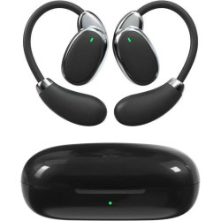 Casti fara fir Wiwu T30 (Black) Thumb