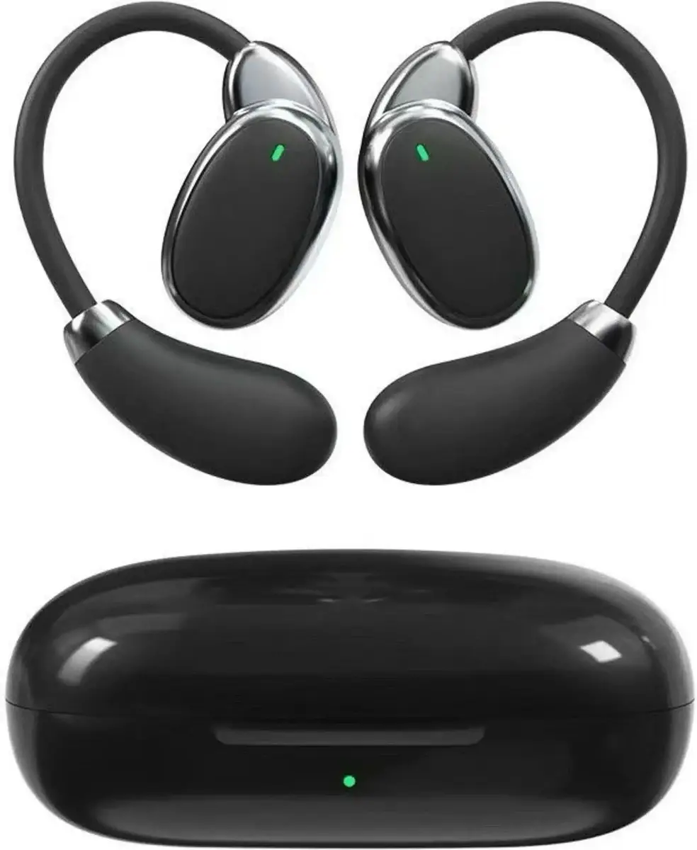 Casti fara fir Wiwu T30 (Black)