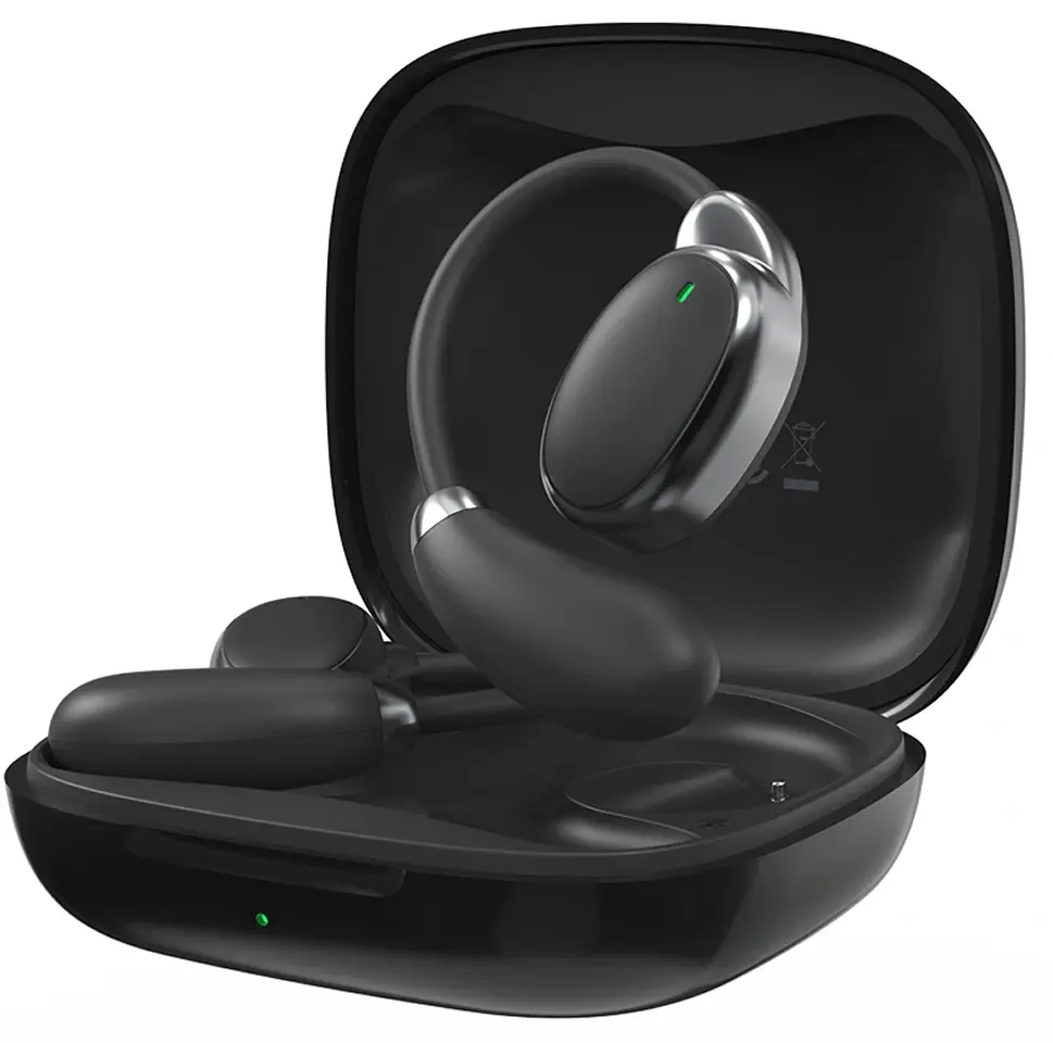 Casti fara fir Wiwu T30 (Black)