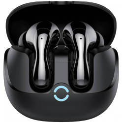 Casti fara fir Wiwu T32 ENC Plus (Black)