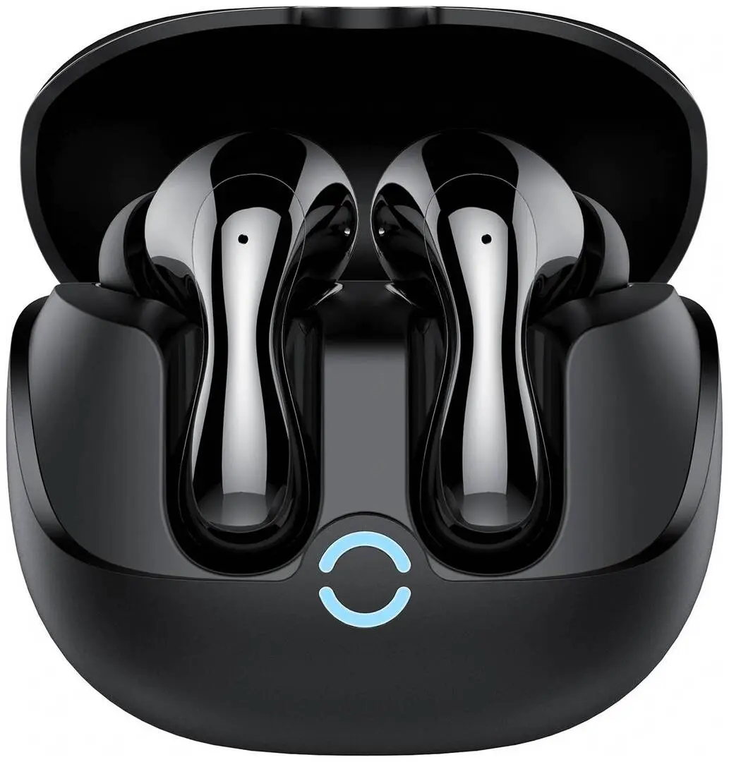 Casti fara fir Wiwu T32 ENC Plus (Black)