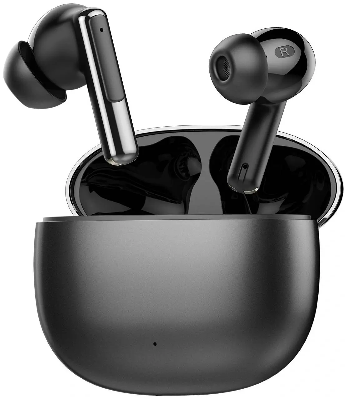 Casti fara fir Wiwu T33 ANC Pro (Black)