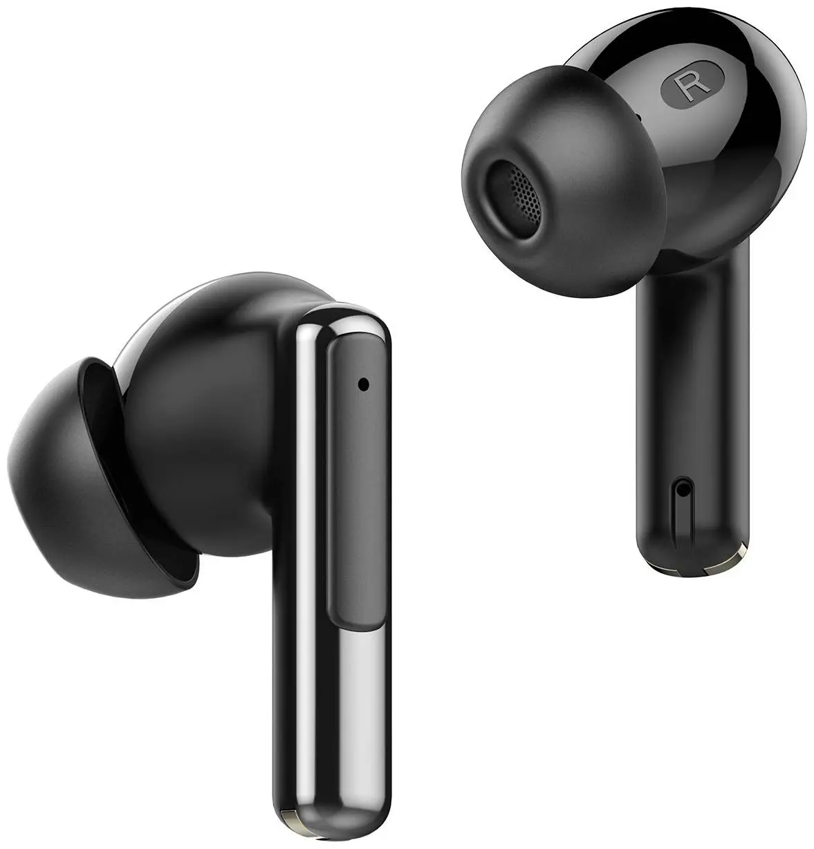 Casti fara fir Wiwu T33 ANC Pro (Black)