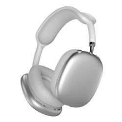 Casti Wiwu Airbuds MAX TD-13 (Silver) Thumb