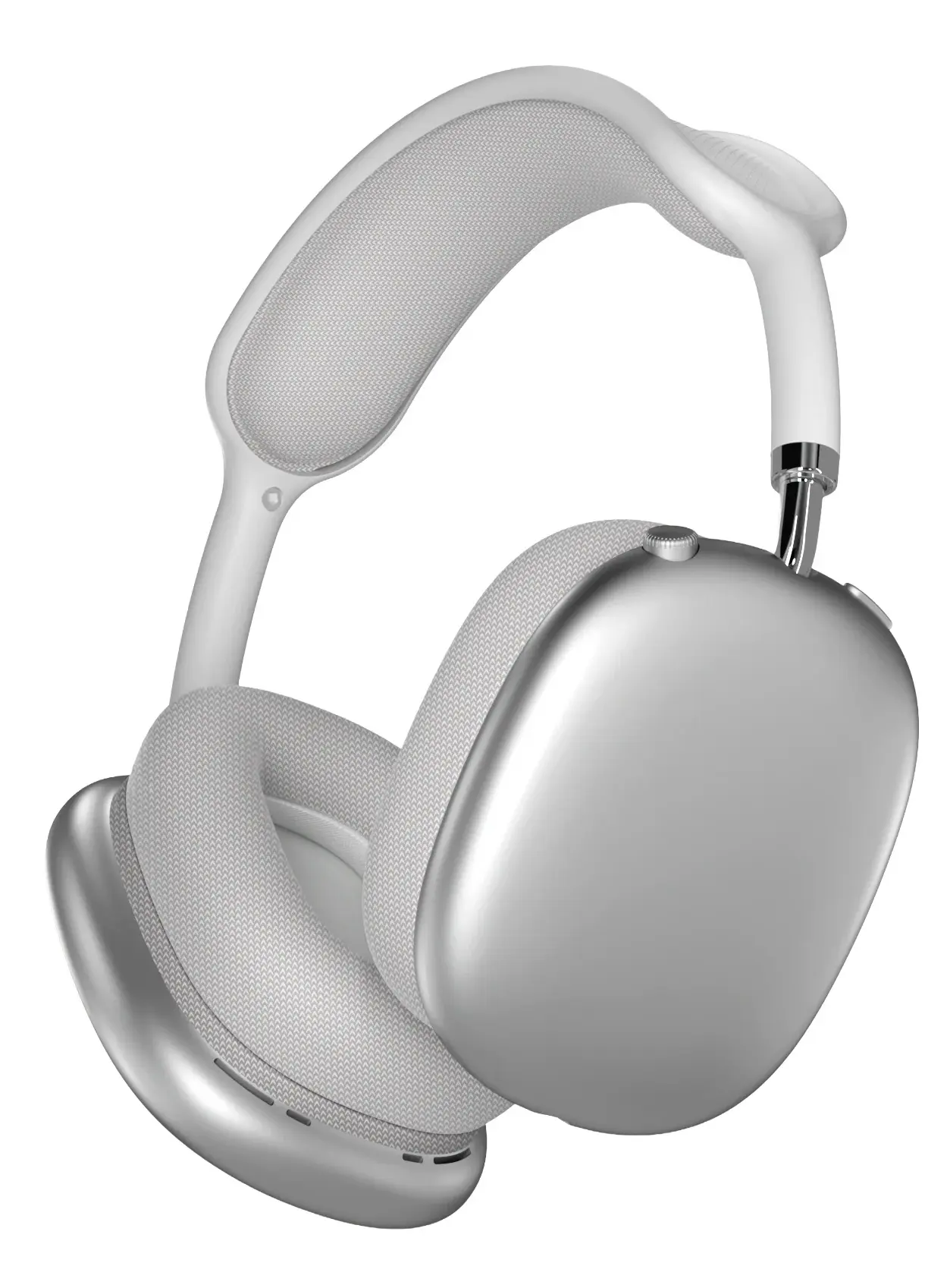 Casti Wiwu Airbuds MAX TD-13 (Silver) - 2