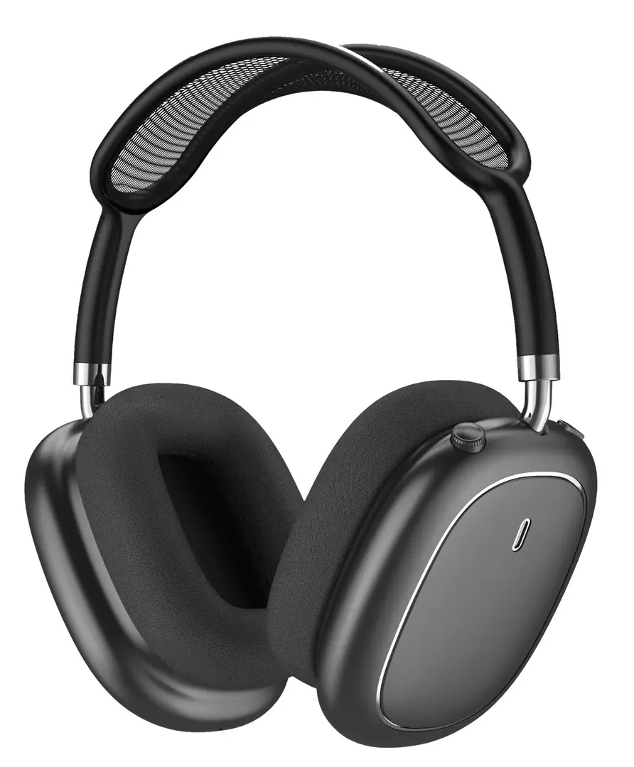 Casti Wiwu Airbuds MAX TD-18 (Black)