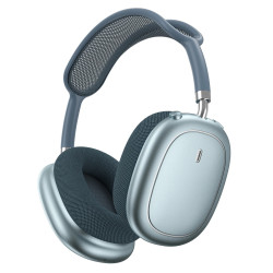 Casti Wiwu Airbuds MAX TD-18 (Blue) Thumb