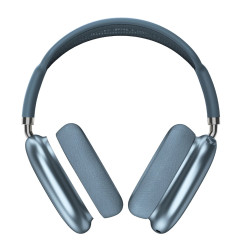 Casti Wiwu Airbuds MAX TD-18 (Blue) Thumb