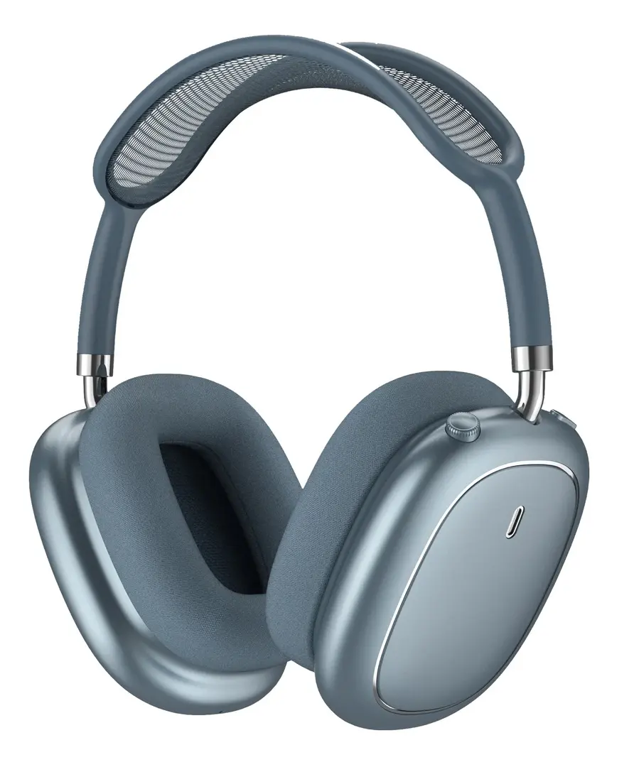 Casti Wiwu Airbuds MAX TD-18 (Blue)