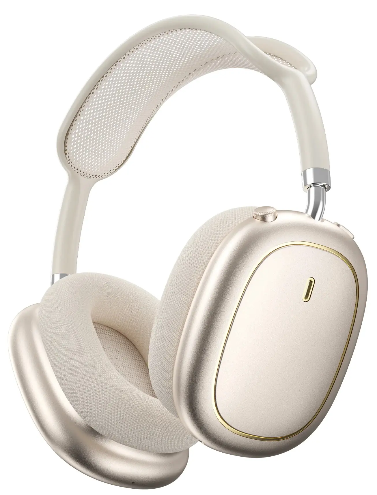 Casti Wiwu Airbuds MAX TD-18 (Gold) - 2