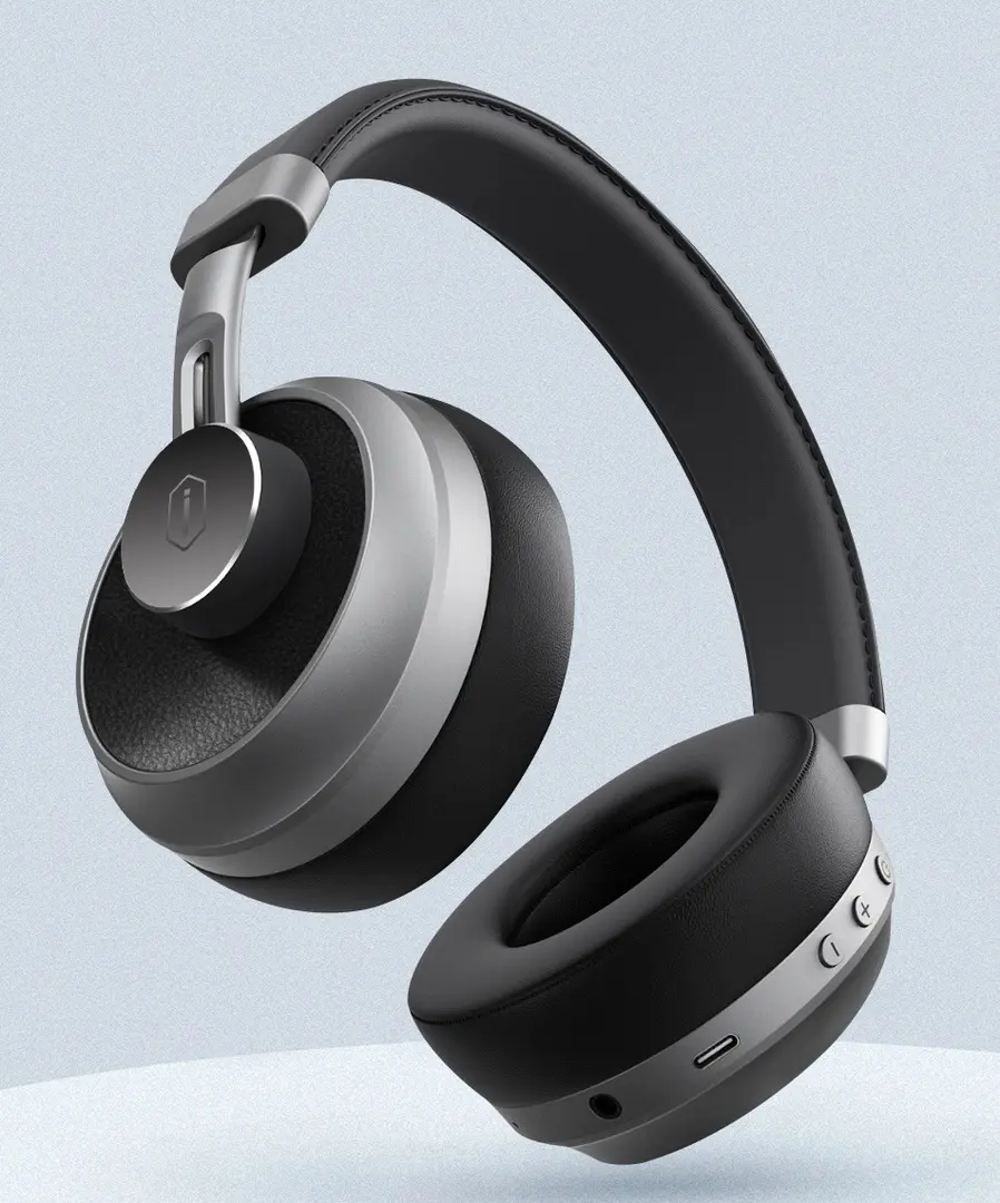 Casti Wiwu Elite (Black)