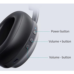 Casti Wiwu Elite (Black) Thumb