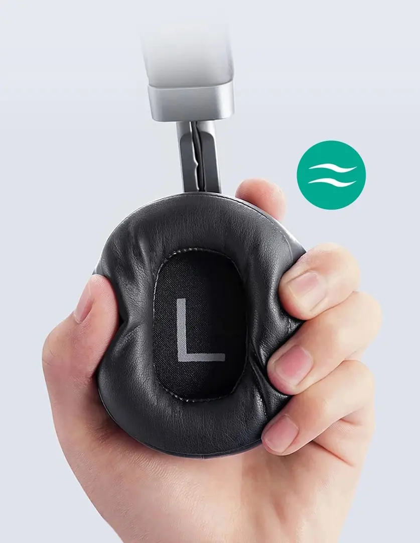 Casti Wiwu Elite (Black)